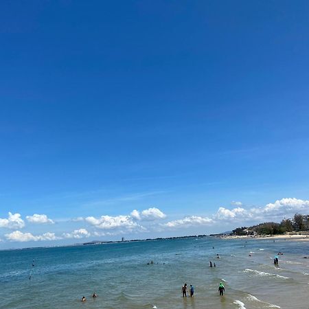 Nguyen Kim Motel Long Hai Bagian luar foto