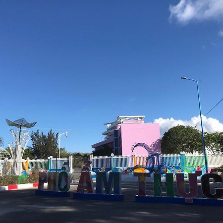 Nguyen Kim Motel Long Hai Bagian luar foto