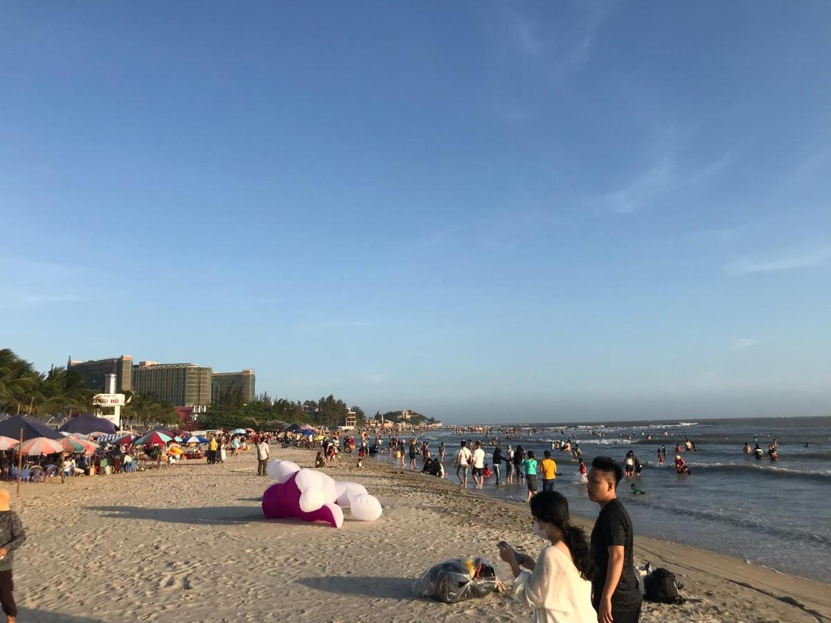 Nguyen Kim Motel Long Hai Bagian luar foto