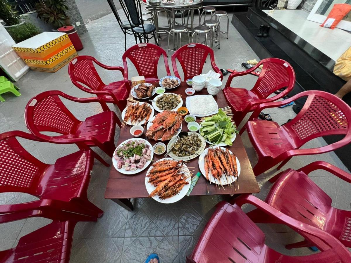 Nguyen Kim Motel Long Hai Bagian luar foto