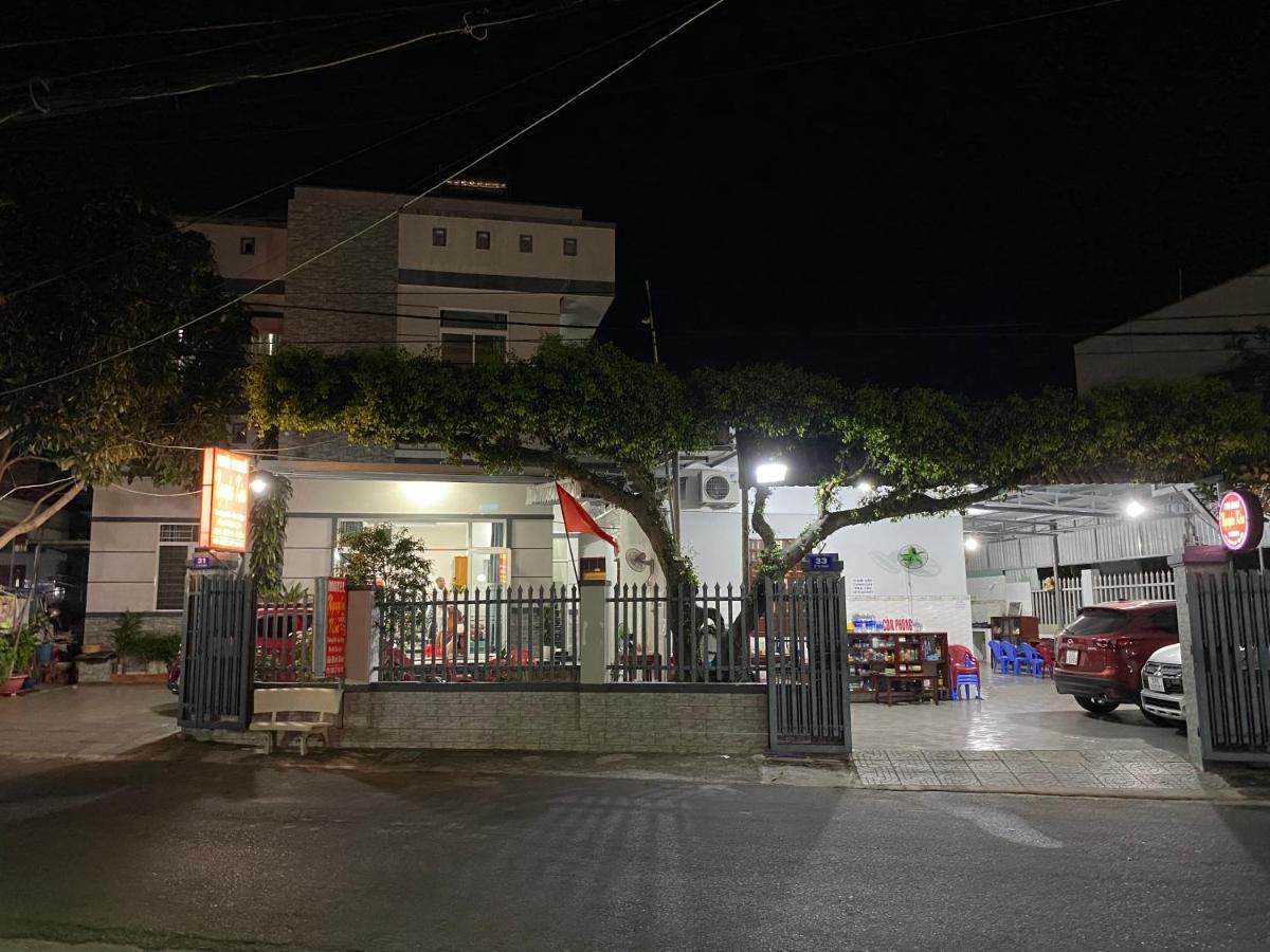 Nguyen Kim Motel Long Hai Bagian luar foto