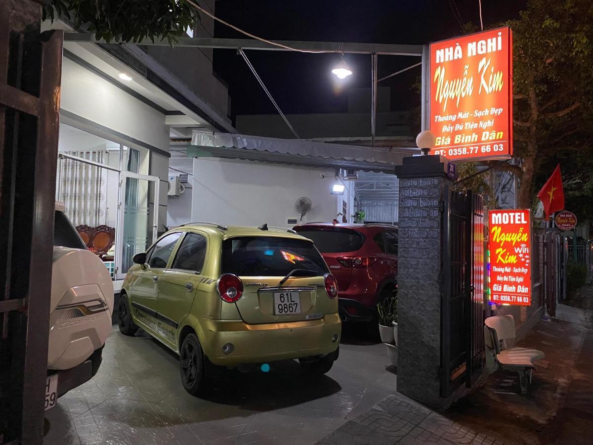 Nguyen Kim Motel Long Hai Bagian luar foto