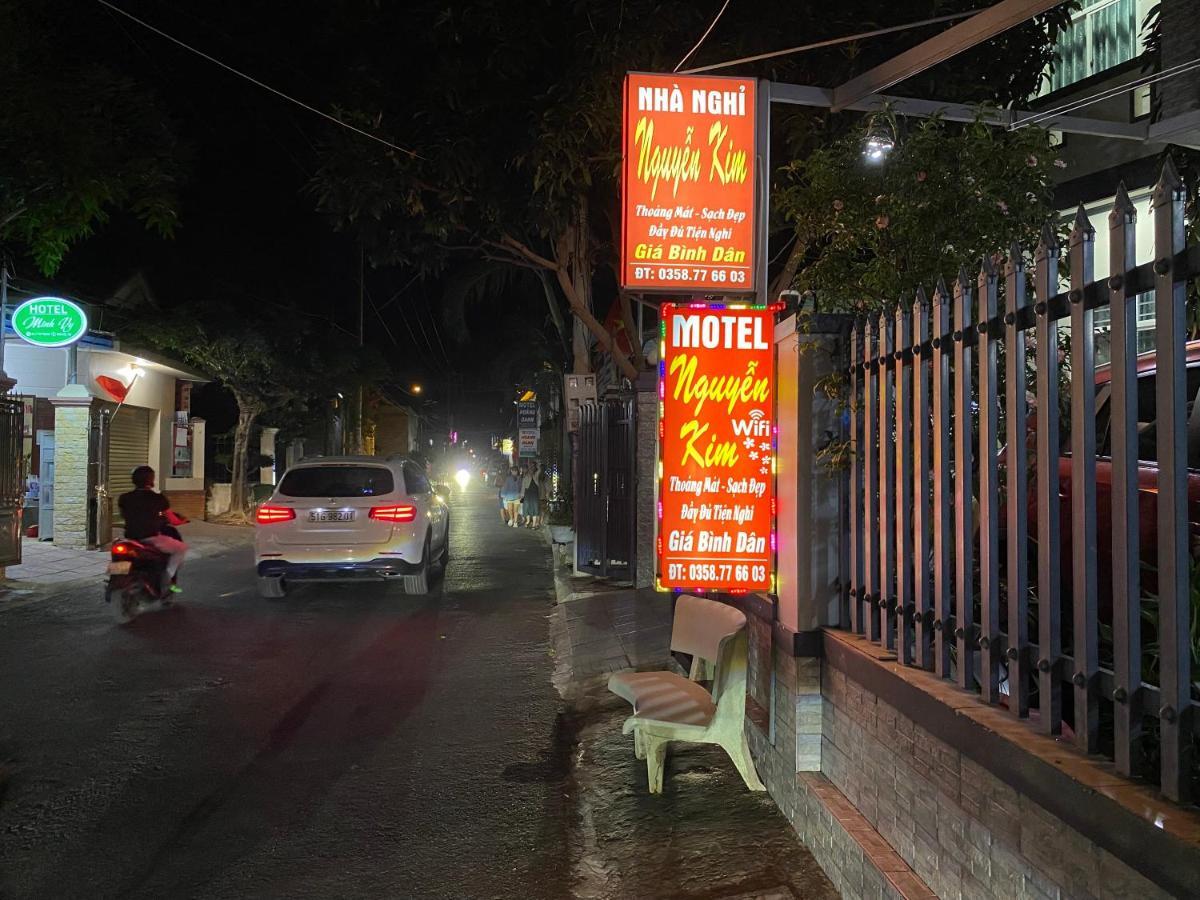 Nguyen Kim Motel Long Hai Bagian luar foto