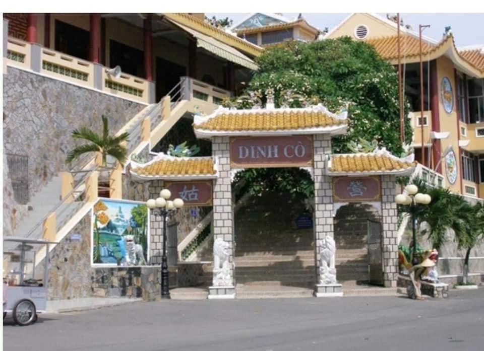 Nguyen Kim Motel Long Hai Bagian luar foto