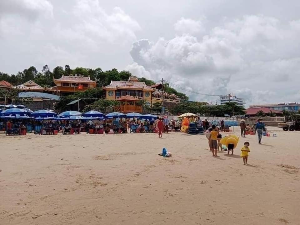 Nguyen Kim Motel Long Hai Bagian luar foto