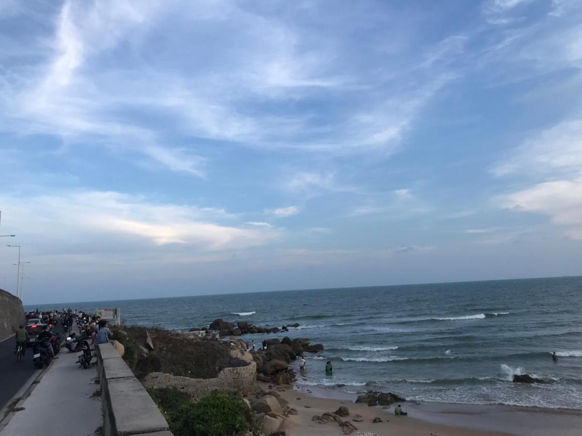 Nguyen Kim Motel Long Hai Bagian luar foto