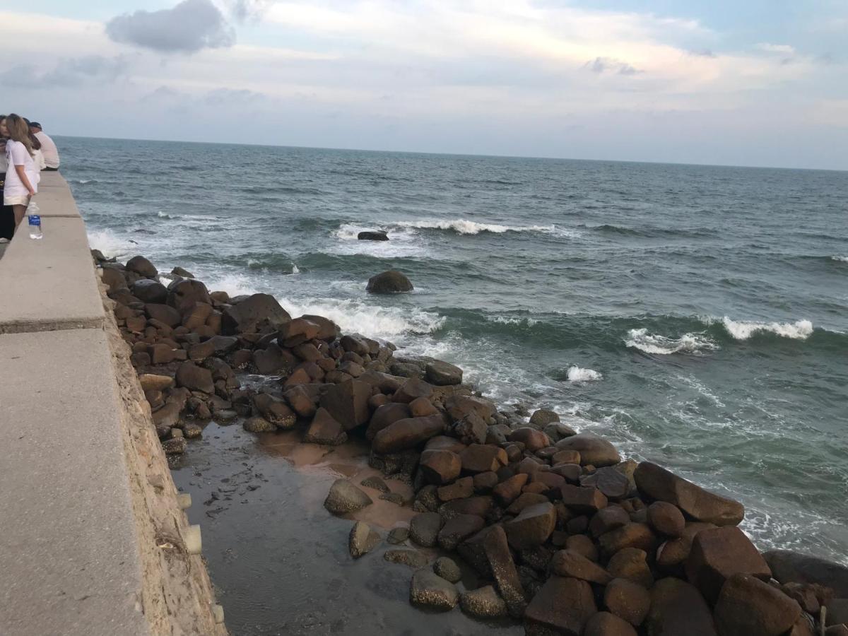 Nguyen Kim Motel Long Hai Bagian luar foto