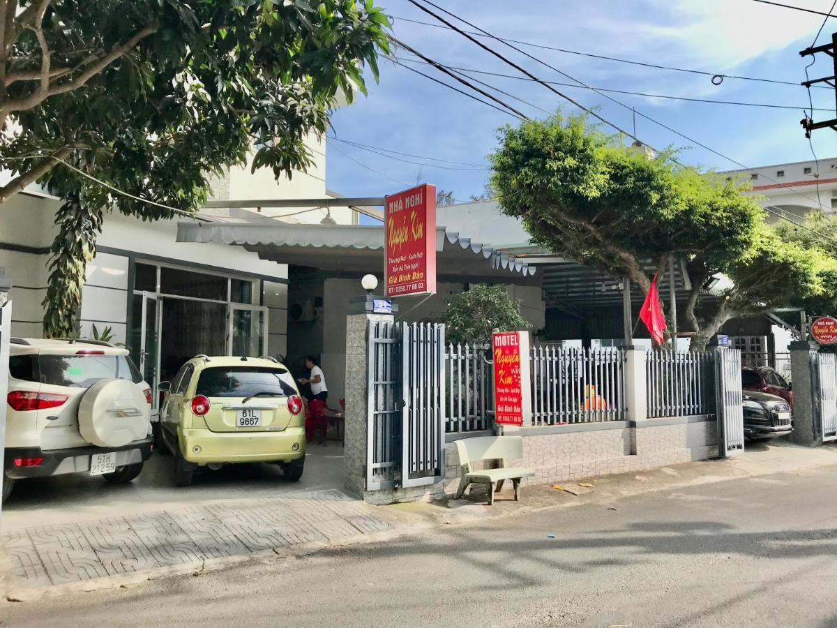 Nguyen Kim Motel Long Hai Bagian luar foto