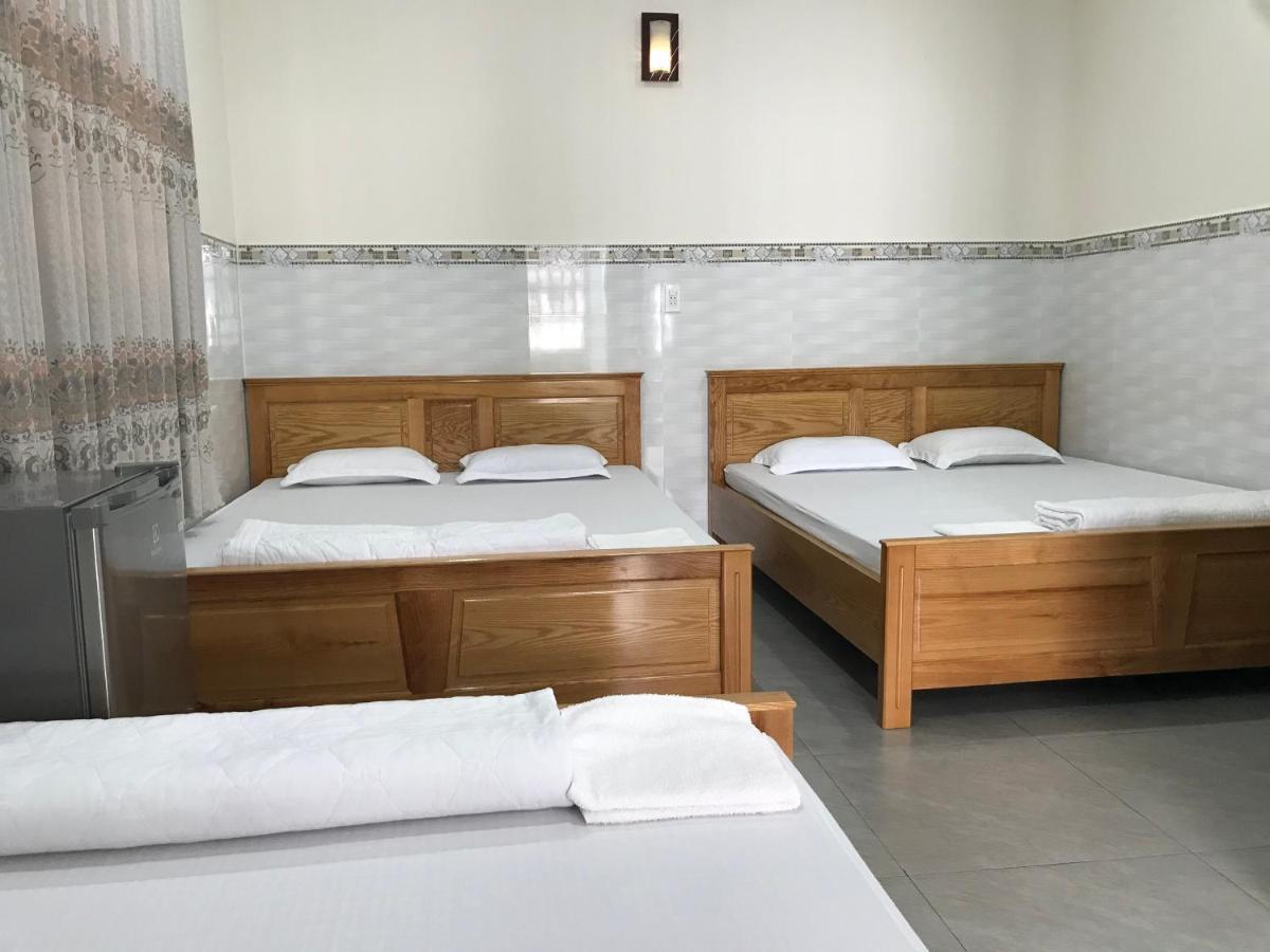 Nguyen Kim Motel Long Hai Bagian luar foto