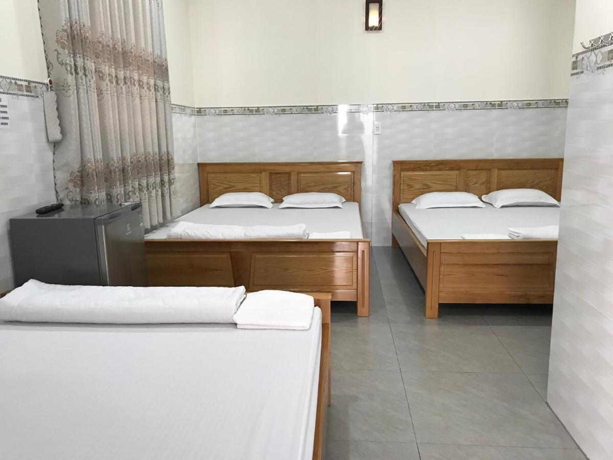 Nguyen Kim Motel Long Hai Bagian luar foto