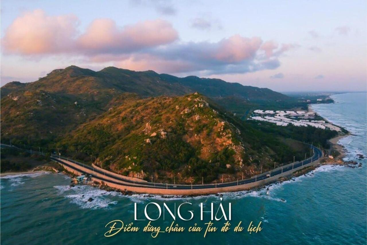 Nguyen Kim Motel Long Hai Bagian luar foto