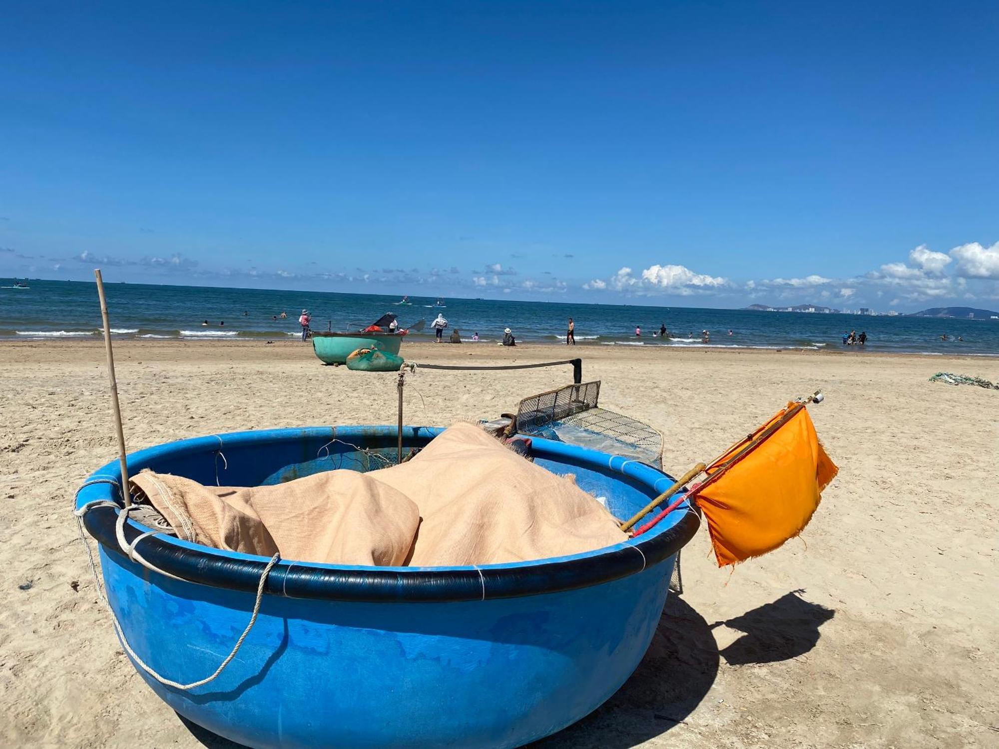 Nguyen Kim Motel Long Hai Bagian luar foto