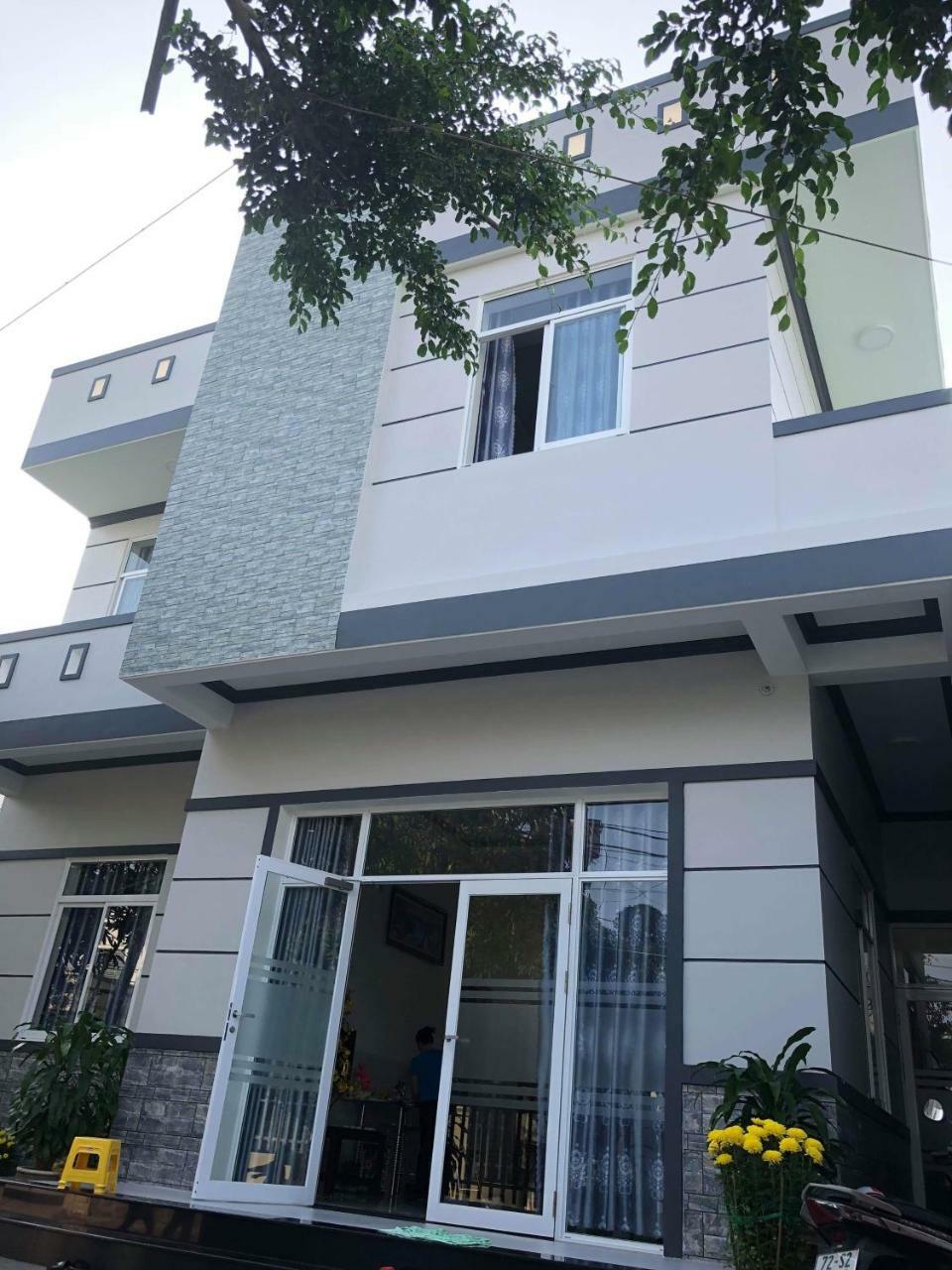 Nguyen Kim Motel Long Hai Bagian luar foto