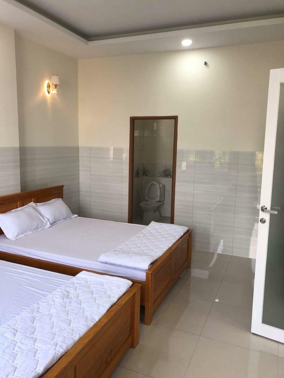 Nguyen Kim Motel Long Hai Bagian luar foto
