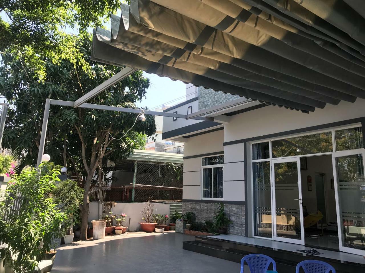 Nguyen Kim Motel Long Hai Bagian luar foto
